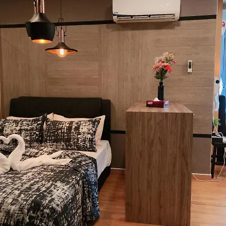 Parkview Suite Klcc, Myhomey Kuala Lumpur Exterior photo