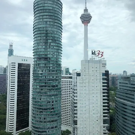 Parkview Suite Klcc, Myhomey Kuala Lumpur Exterior photo