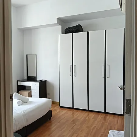 Parkview Suite Klcc, Myhomey Kuala Lumpur Exterior photo