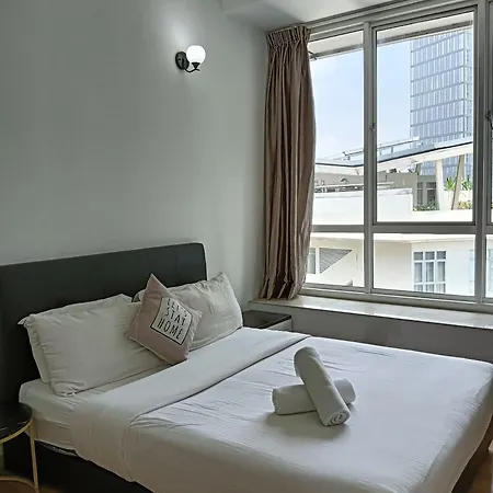 Parkview Suite Klcc, Myhomey Kuala Lumpur Exterior photo