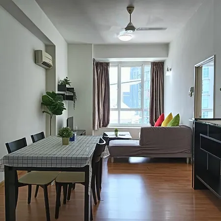 Parkview Suite Klcc, Myhomey Kuala Lumpur Exterior photo