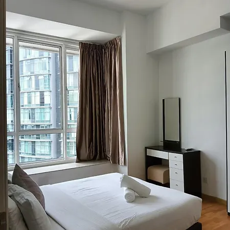 Parkview Suite Klcc, Myhomey Kuala Lumpur Exterior photo