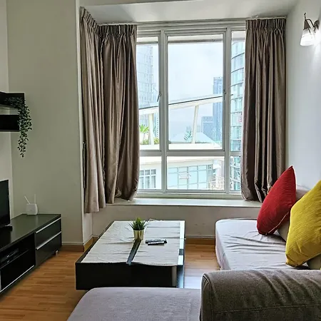 Parkview Suite Klcc, Myhomey Kuala Lumpur Exterior photo