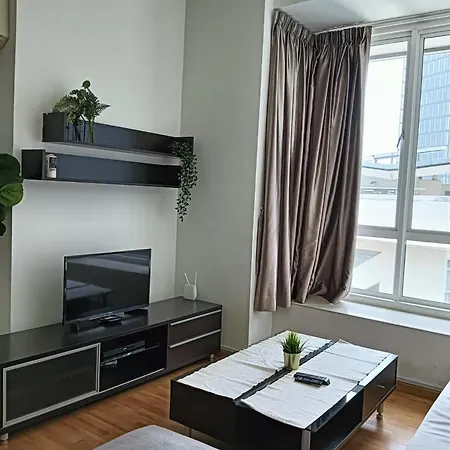 Parkview Suite Klcc, Myhomey Kuala Lumpur Exterior photo