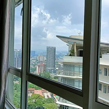 Parkview Suite Klcc, Myhomey Kuala Lumpur Exterior photo