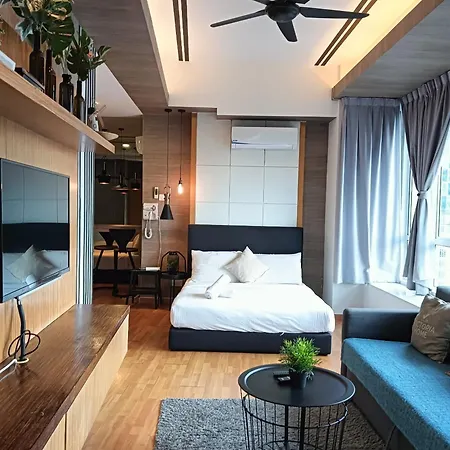 Parkview Suite Klcc, Myhomey Kuala Lumpur Exterior photo