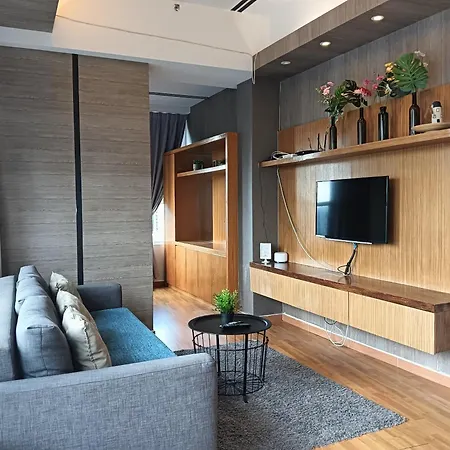 Parkview Suite Klcc, Myhomey Kuala Lumpur Exterior photo