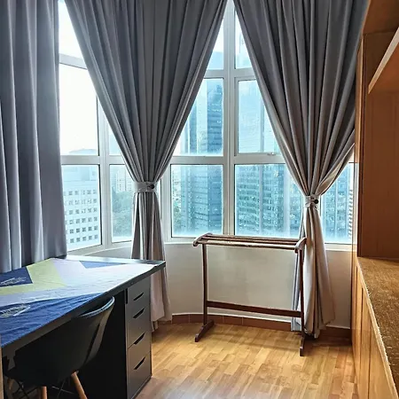 Parkview Suite Klcc, Myhomey Kuala Lumpur Exterior photo