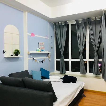 Parkview Suite Klcc, Myhomey Kuala Lumpur Exterior photo
