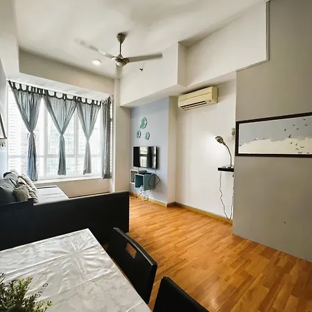 Parkview Suite Klcc, Myhomey Kuala Lumpur Exterior photo