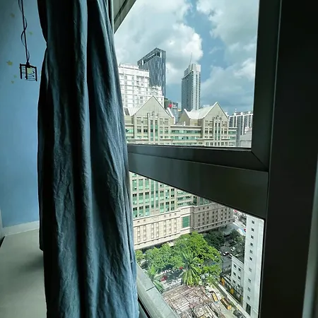 Parkview Suite Klcc, Myhomey Kuala Lumpur Exterior photo