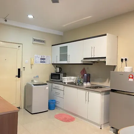 Parkview Suite Klcc, Myhomey Kuala Lumpur Exterior photo