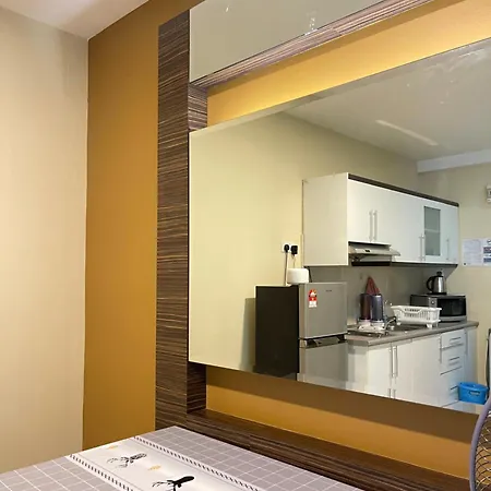 Parkview Suite Klcc, Myhomey Kuala Lumpur Exterior photo