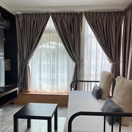 Parkview Suite Klcc, Myhomey Kuala Lumpur Exterior photo