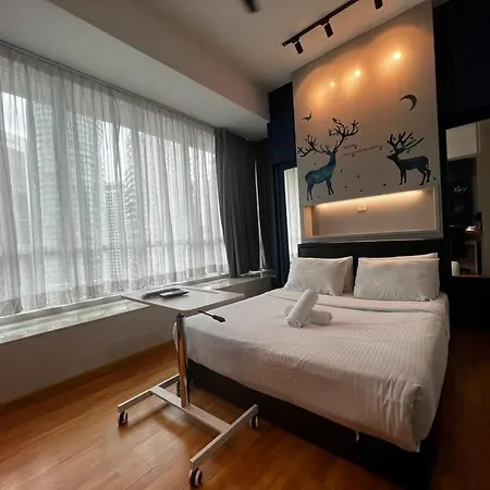 Parkview Suite Klcc, Myhomey Kuala Lumpur Exterior photo