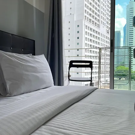 Parkview Suite Klcc, Myhomey Kuala Lumpur Exterior photo