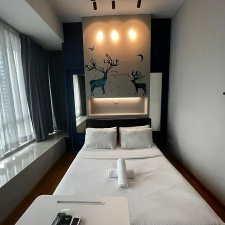 Parkview Suite Klcc, Myhomey Kuala Lumpur Exterior photo