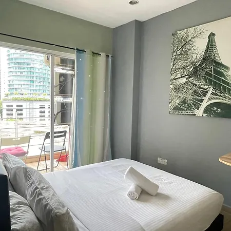 Parkview Suite Klcc, Myhomey Kuala Lumpur Exterior photo