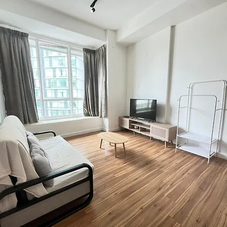 Parkview Suite Klcc, Myhomey Kuala Lumpur Exterior photo