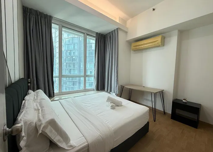 Parkview Suite Klcc, Myhomey