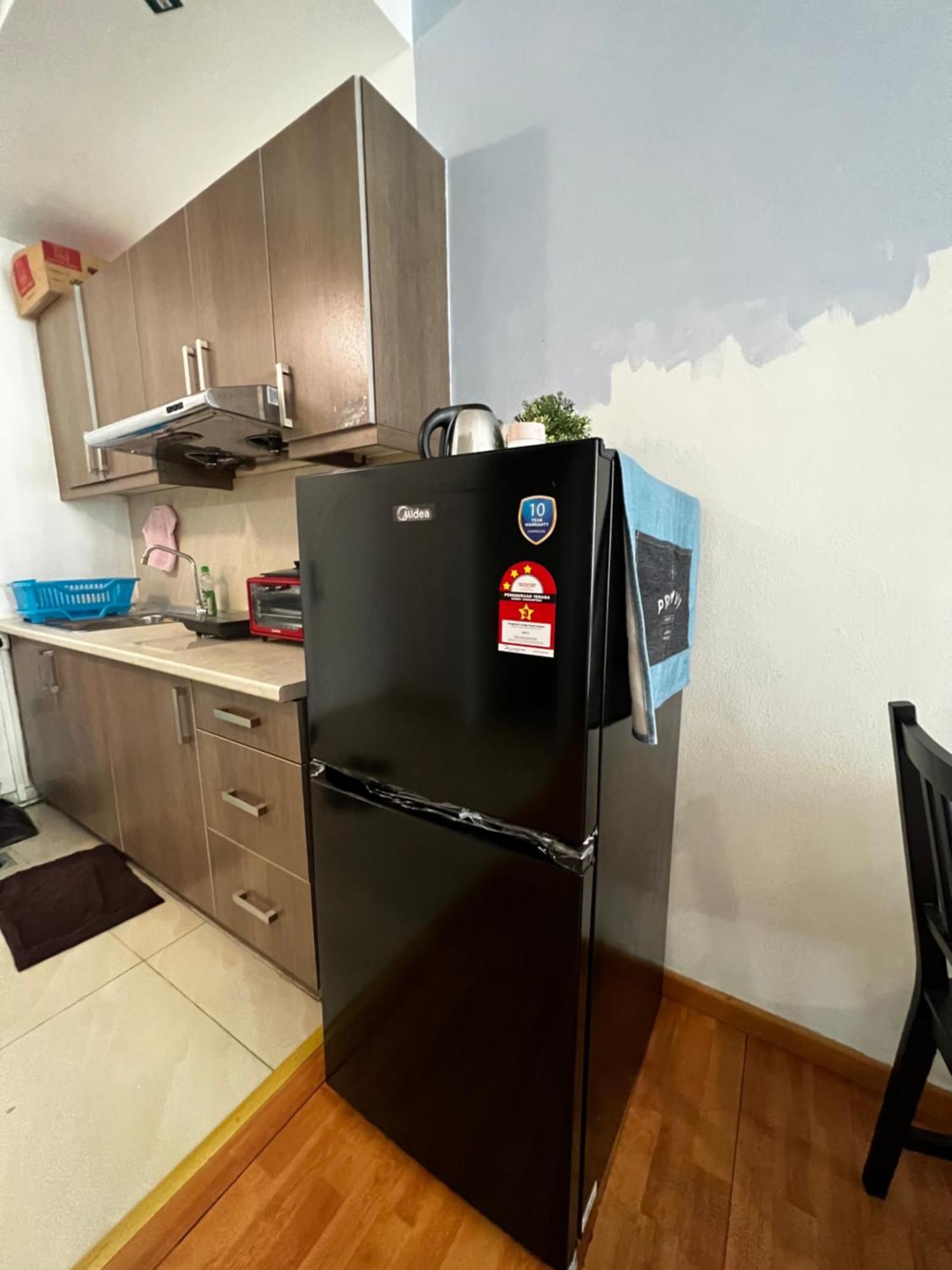Parkview Klcc, Myhomey Apartemen