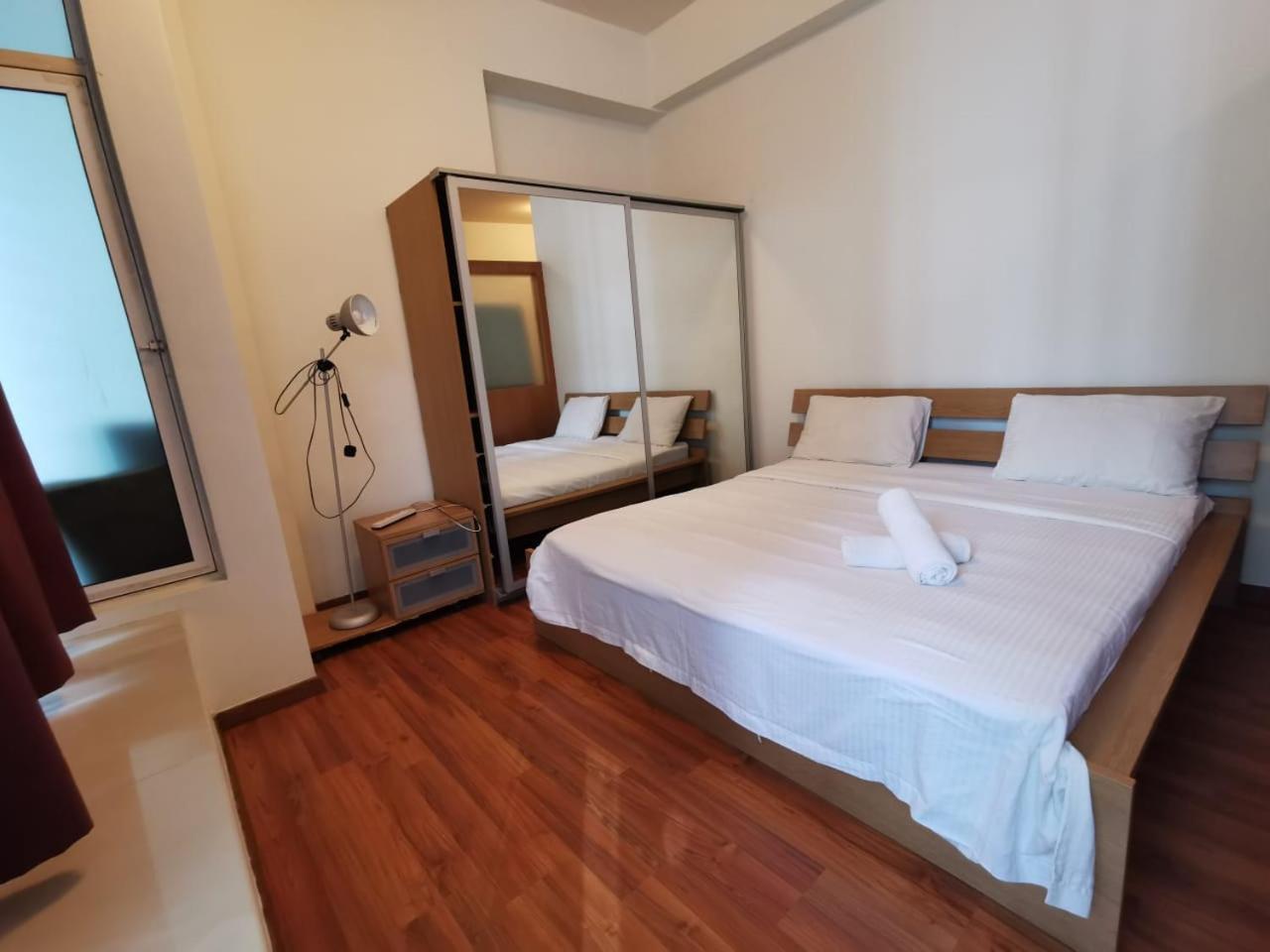 Apartment Parkview Klcc, Myhomey *