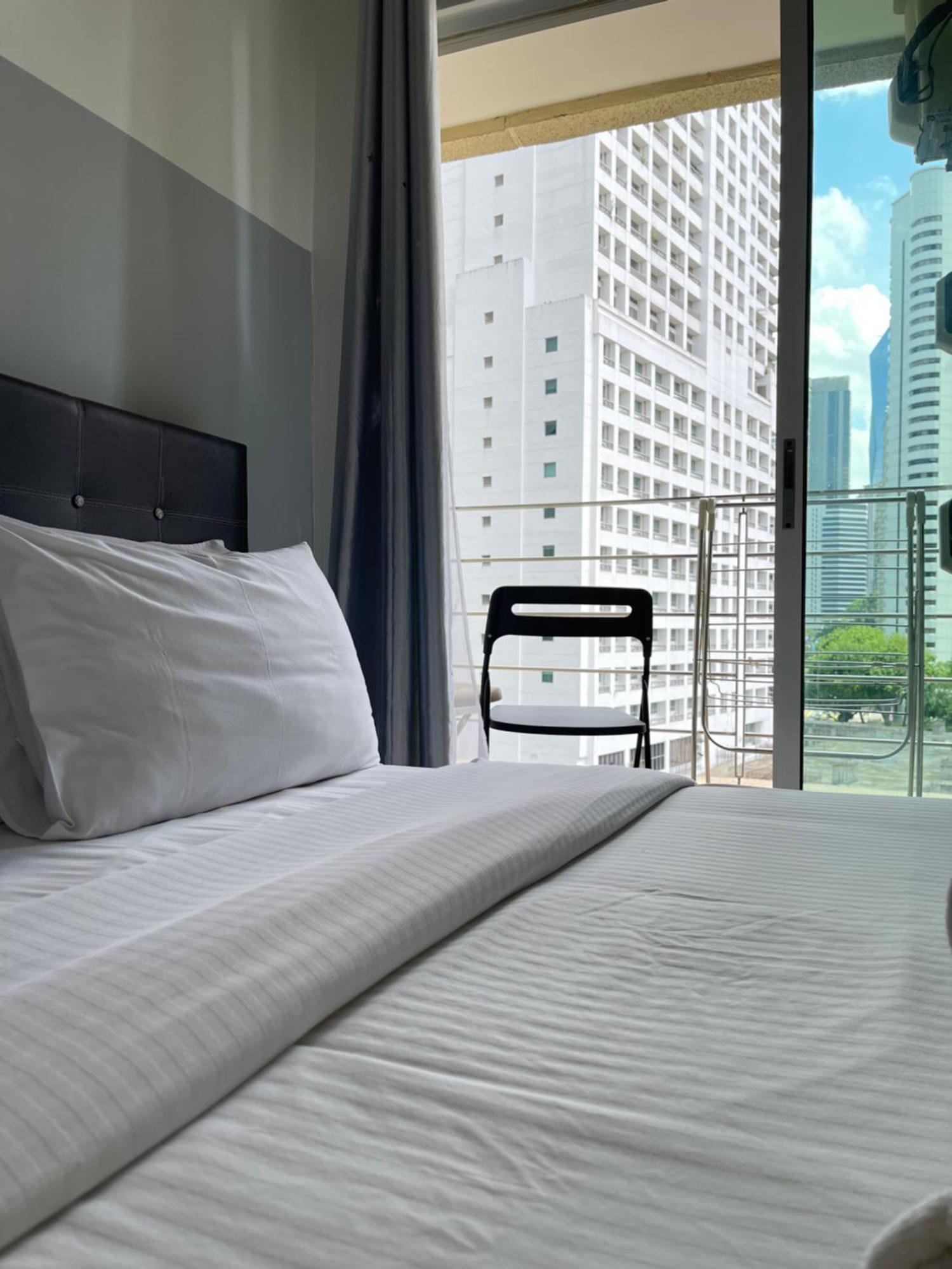 Apartment Parkview Klcc, Myhomey Kuala Lumpur