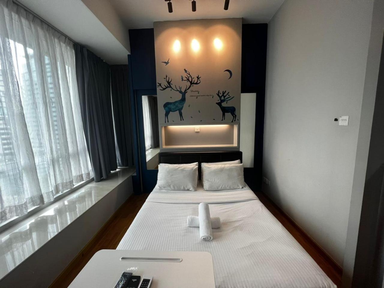 Apartemen Parkview Klcc, Myhomey Kuala Lumpur
