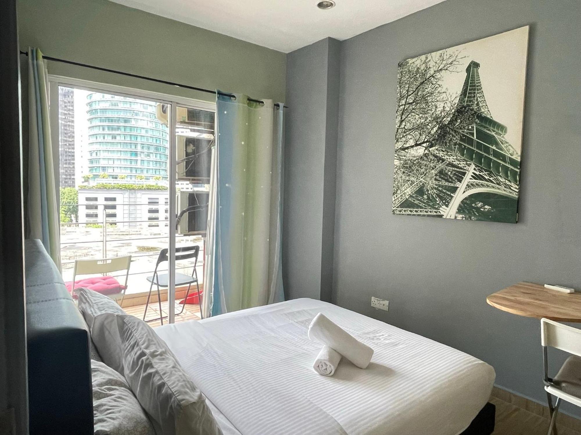 Parkview Klcc, Myhomey Apartment *