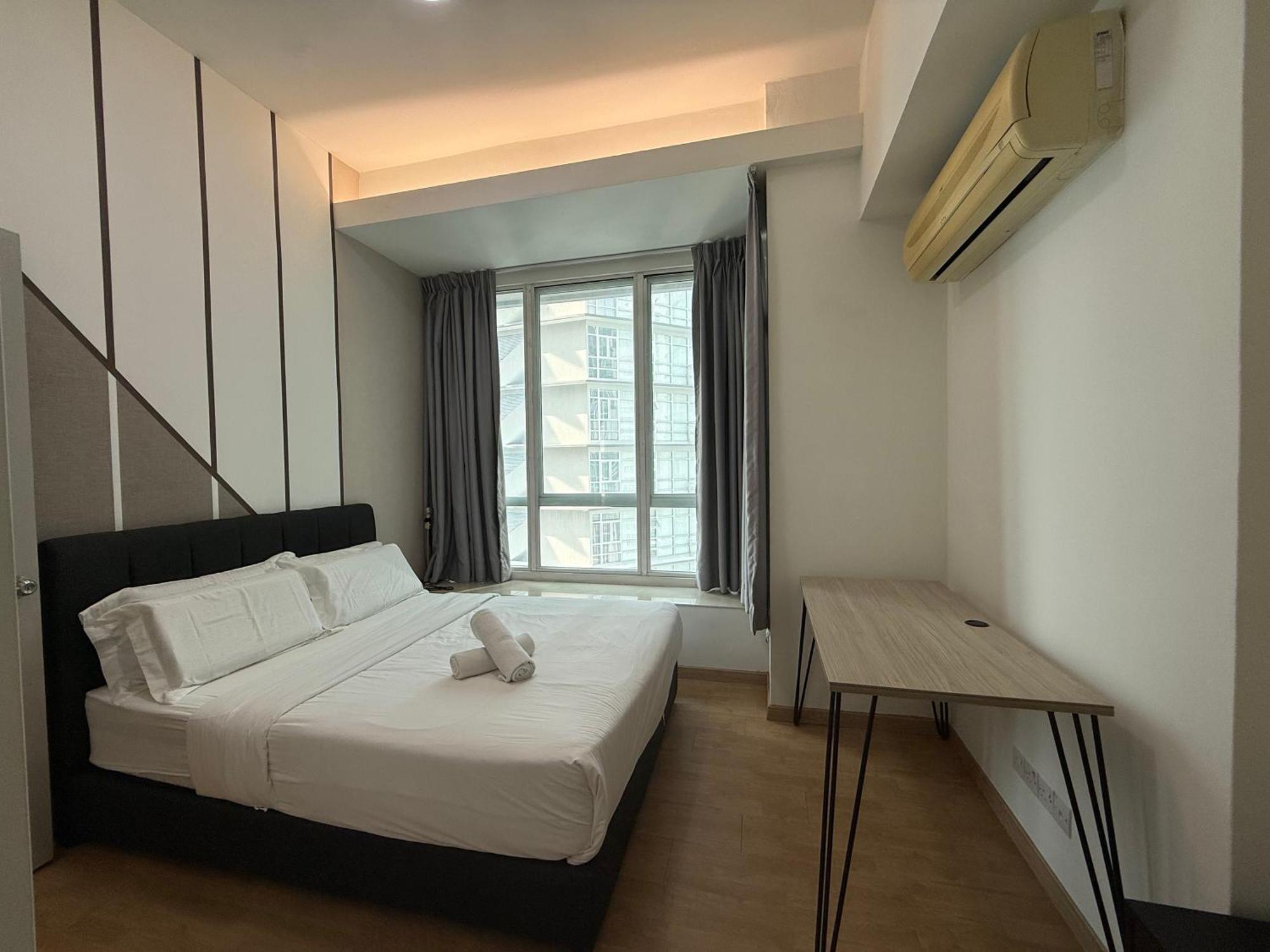 Apartemen Parkview Klcc, Myhomey Kuala Lumpur