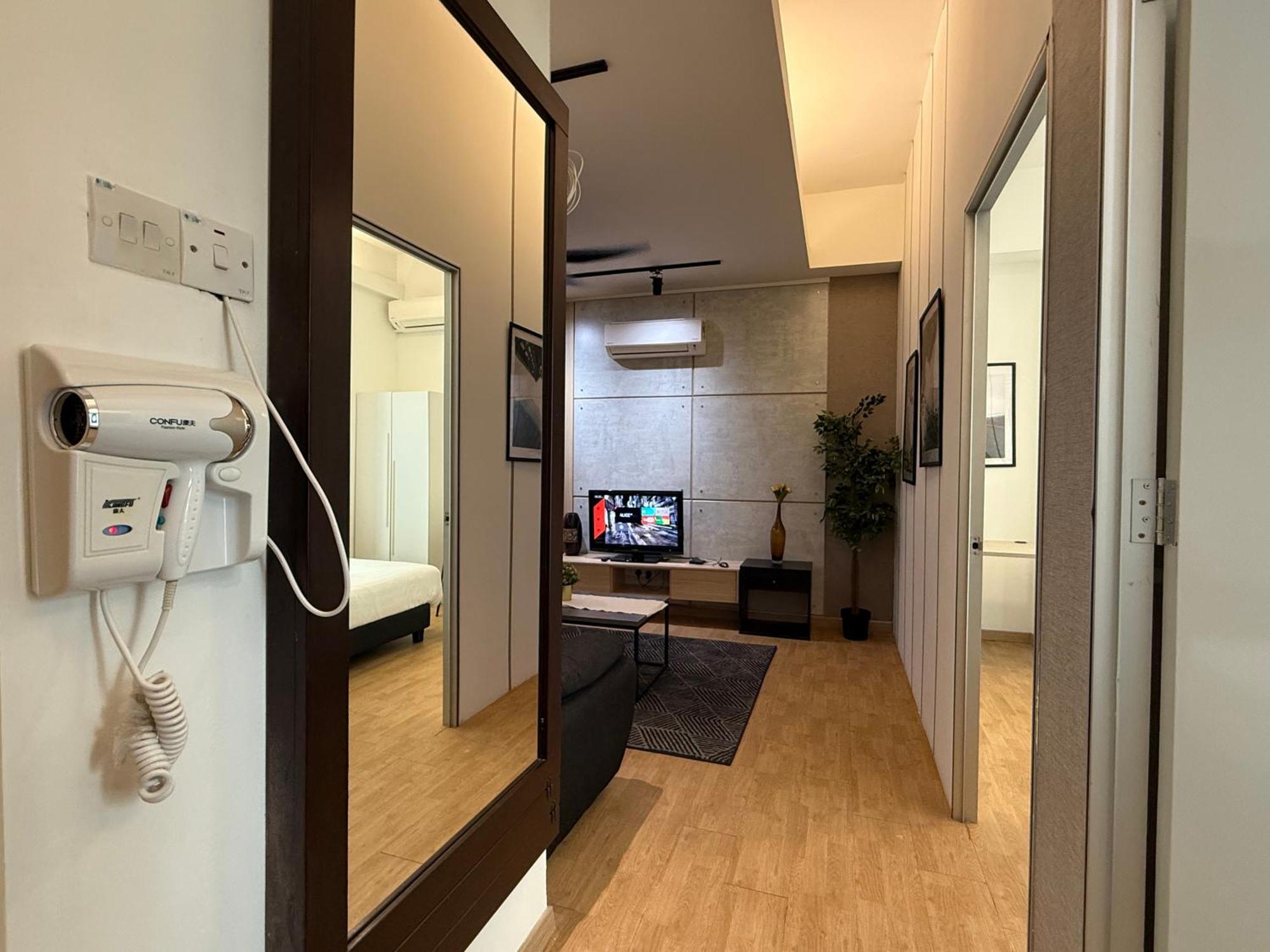 Parkview Klcc, Myhomey Apartemen Kuala Lumpur