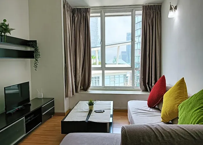 Parkview Suite Klcc, Myhomey