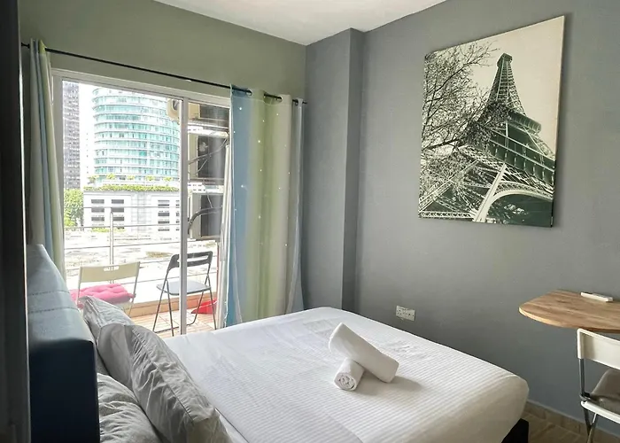 Parkview Suite Klcc, Myhomey