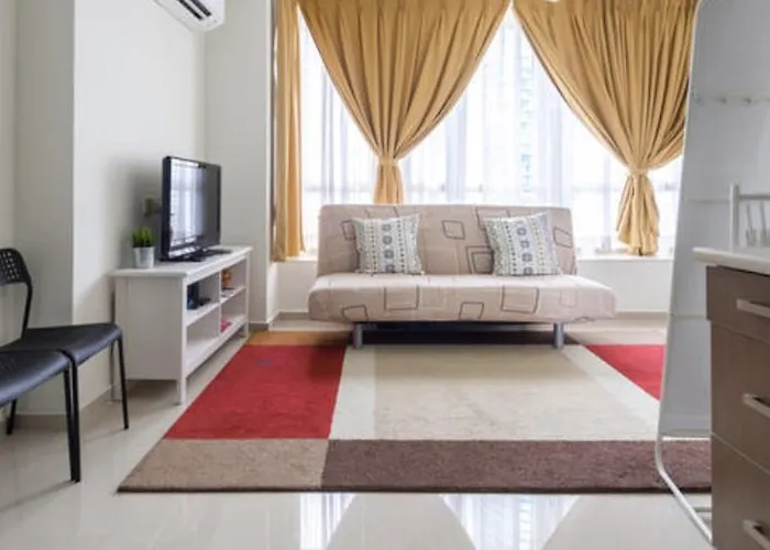Parkview Suite Klcc, Myhomey