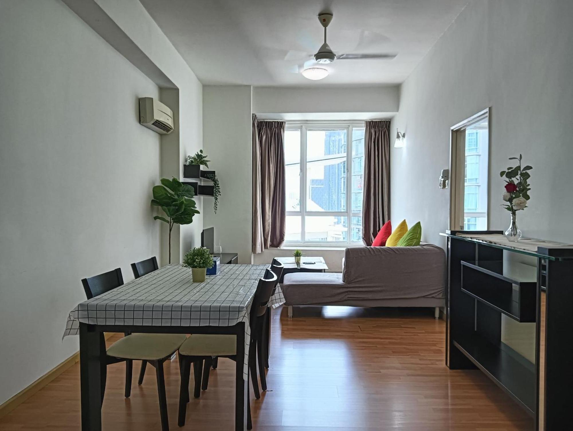 Parkview Klcc, Myhomey Apartment *