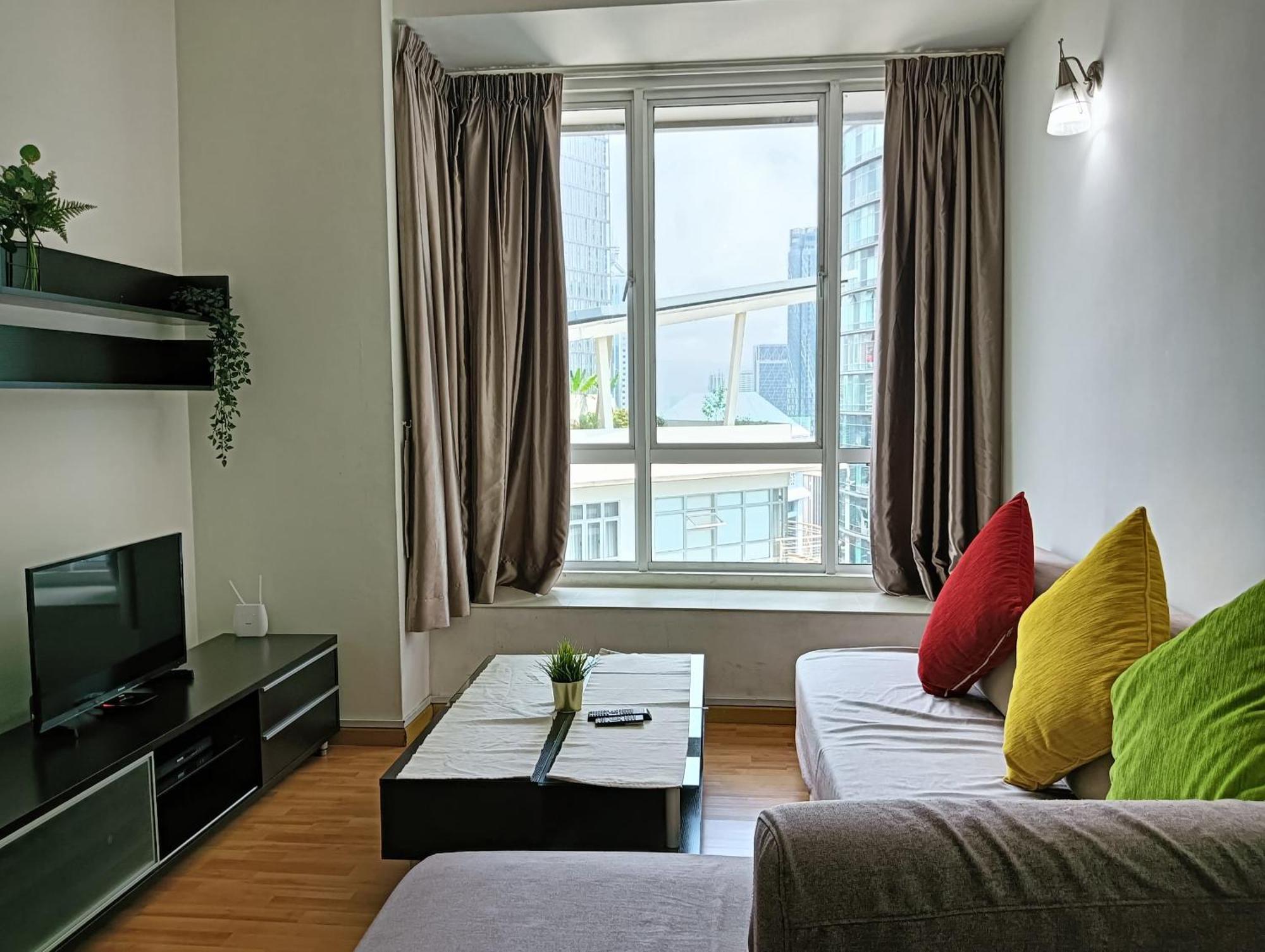 Parkview Klcc, Myhomey Apartment Kuala Lumpur
