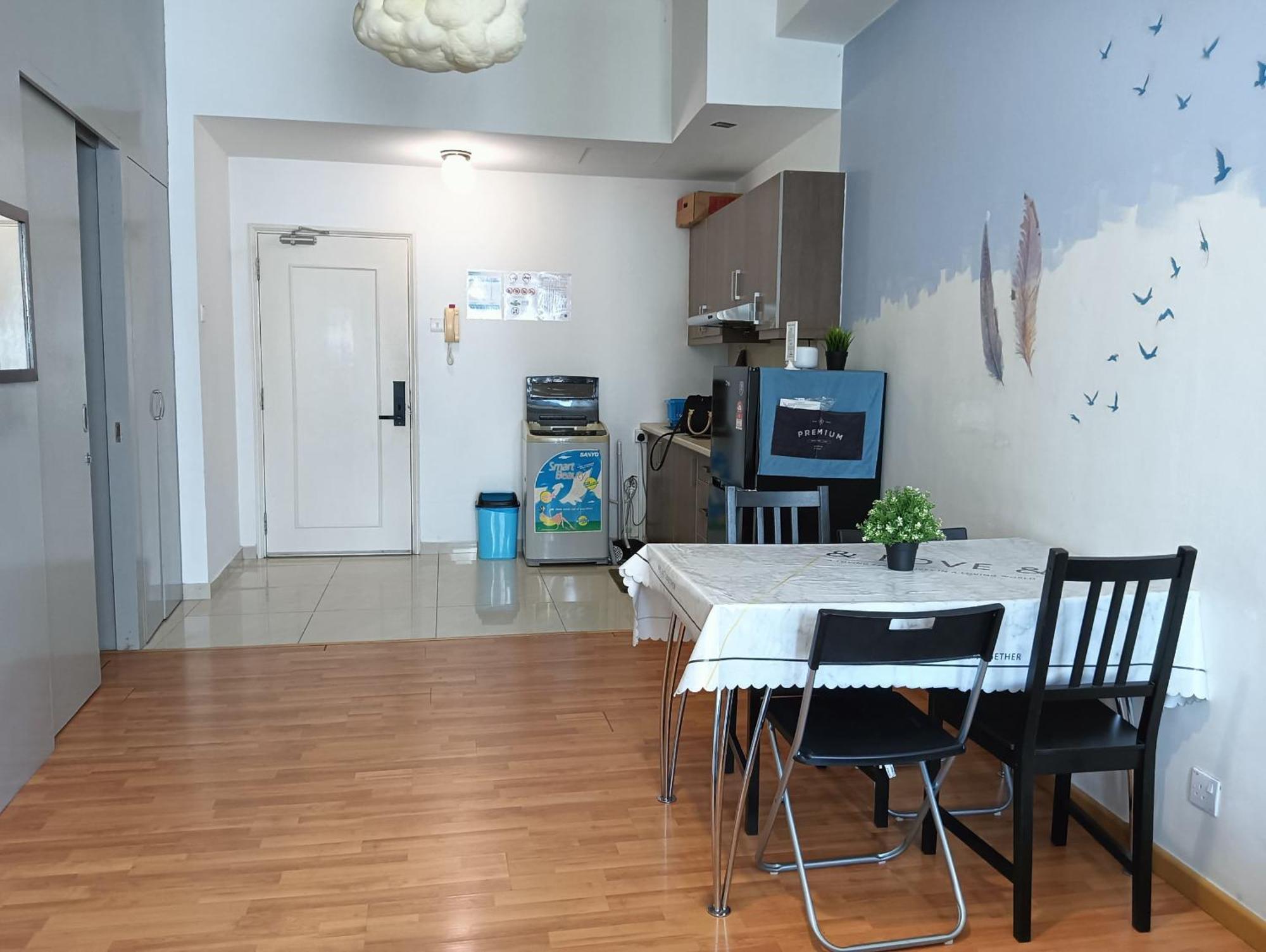 Parkview Klcc, Myhomey Apartment Kuala Lumpur