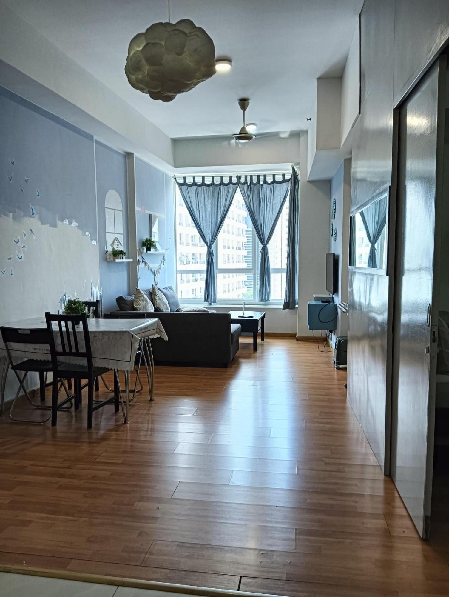 Parkview Klcc, Myhomey Apartment