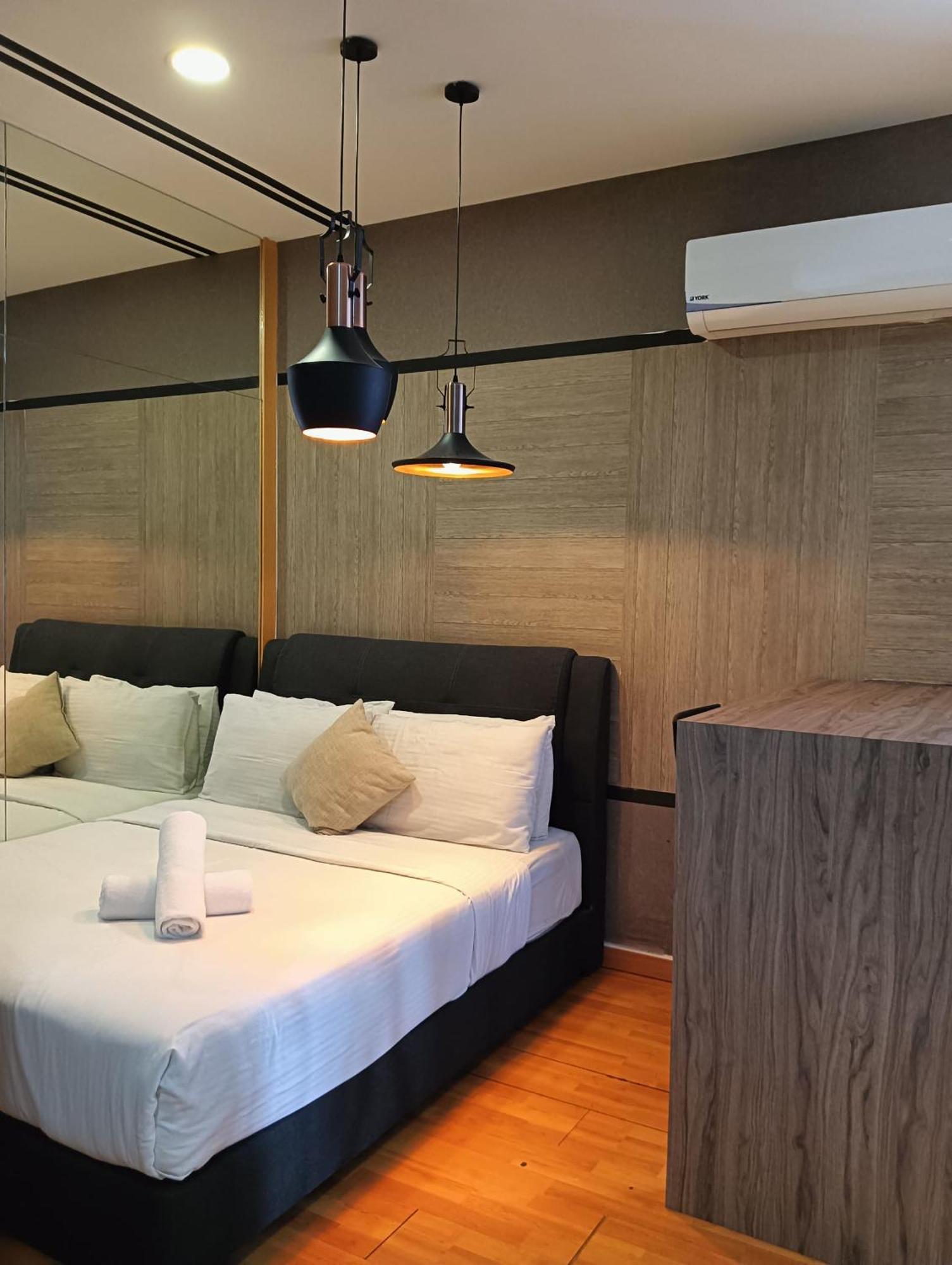 Apartment Parkview Klcc, Myhomey *
