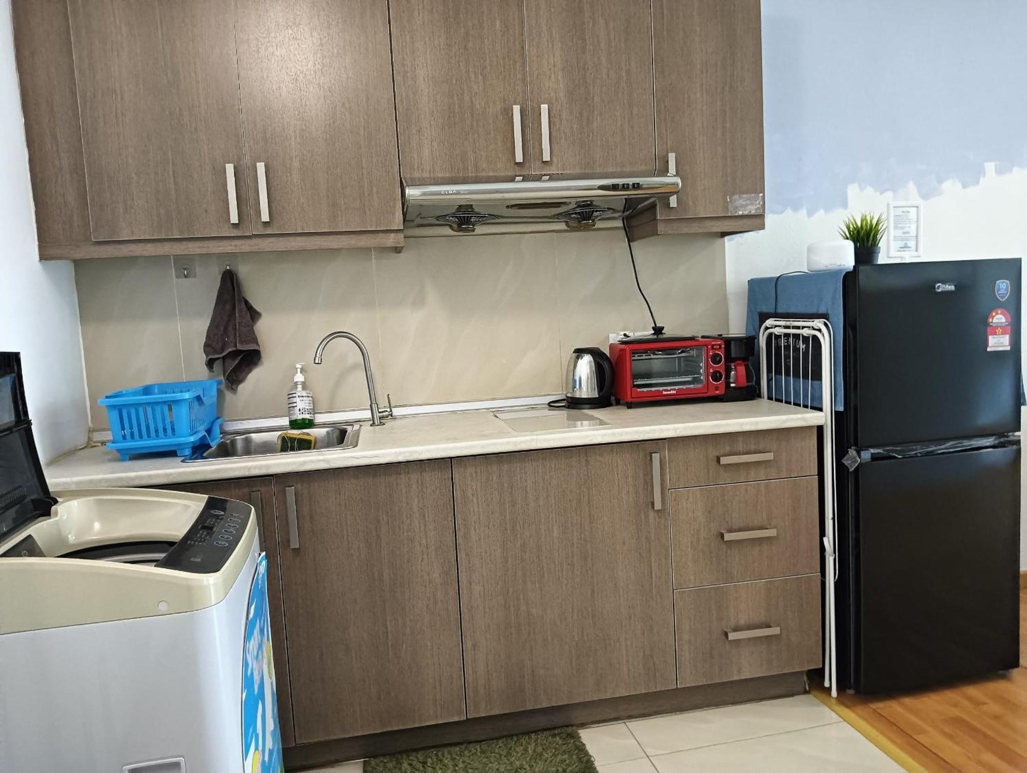 Apartment Parkview Klcc, Myhomey