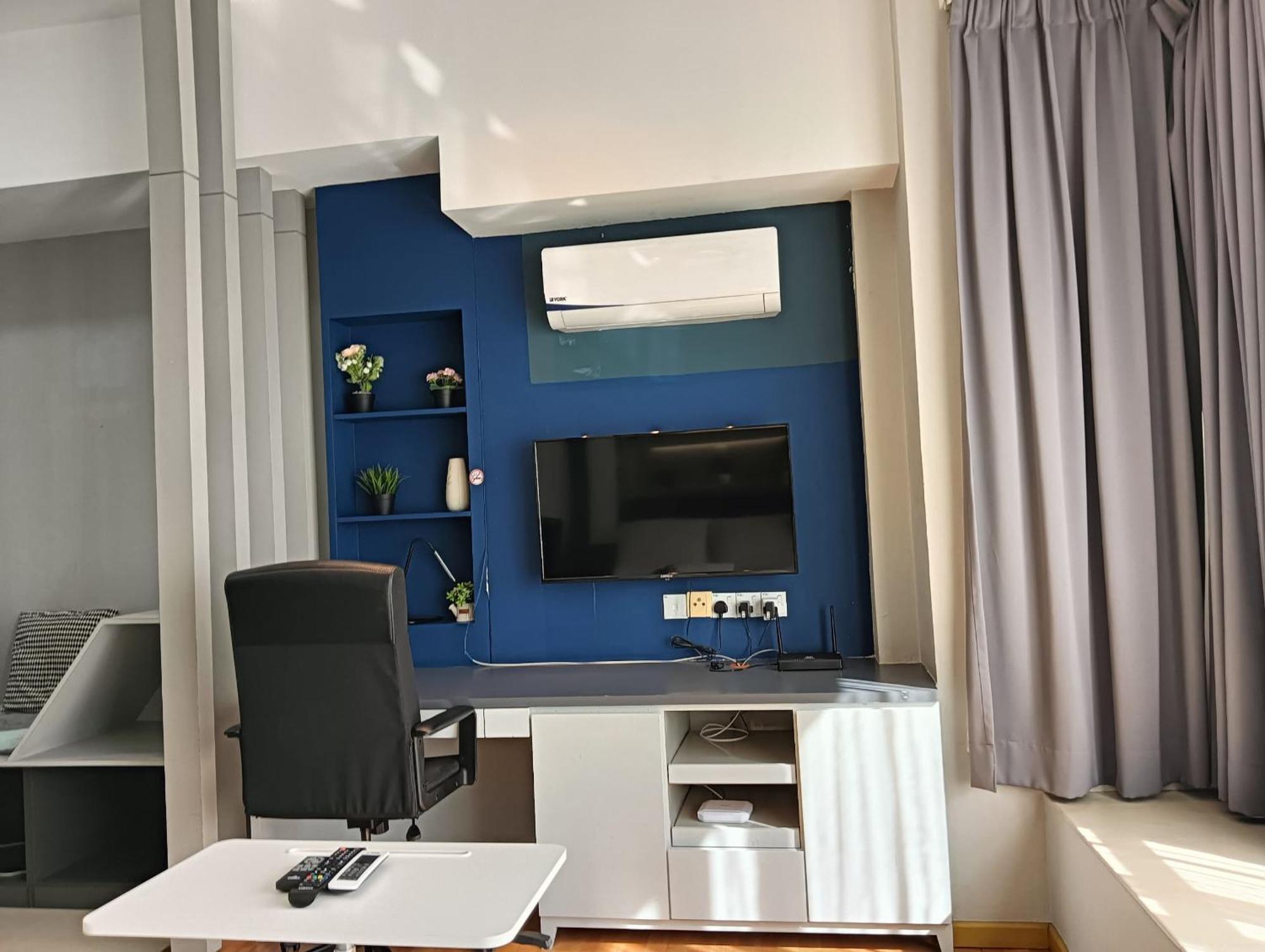 Parkview Klcc, Myhomey Apartment