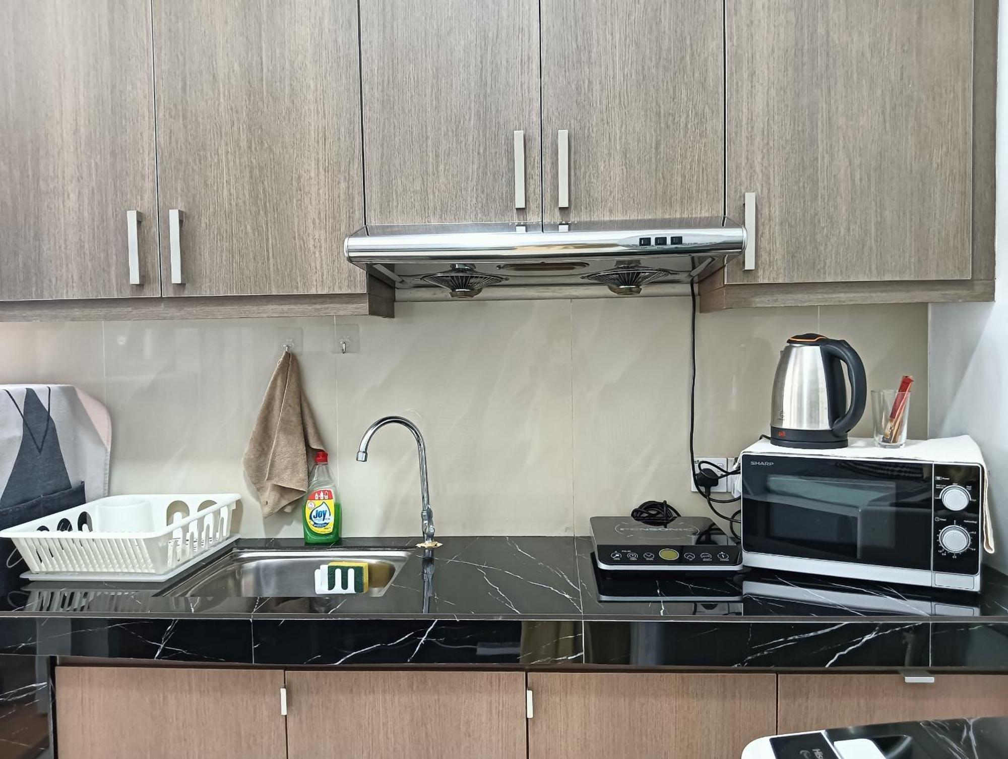 Parkview Klcc, Myhomey Apartment *