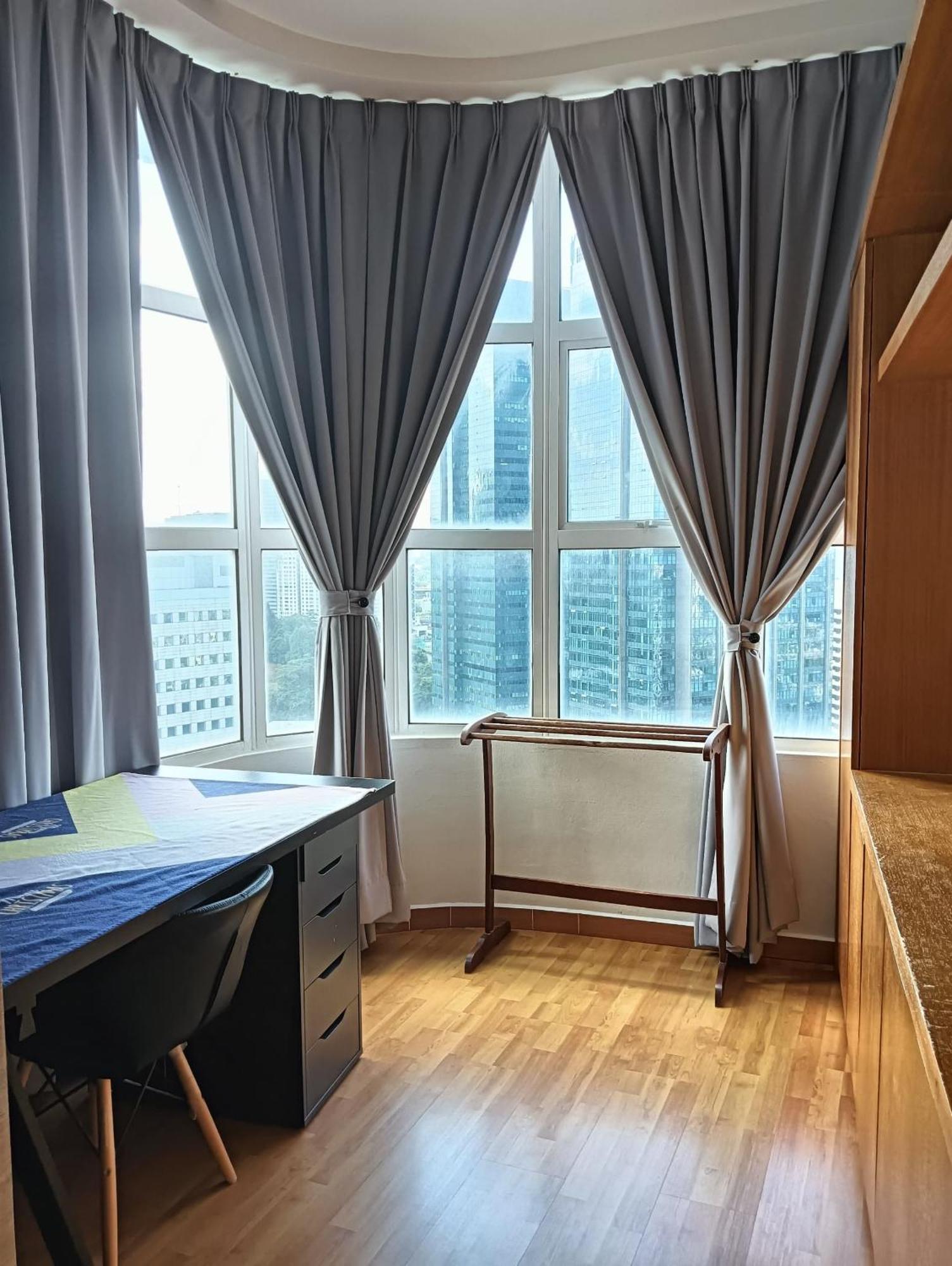 Parkview Klcc, Myhomey Apartment