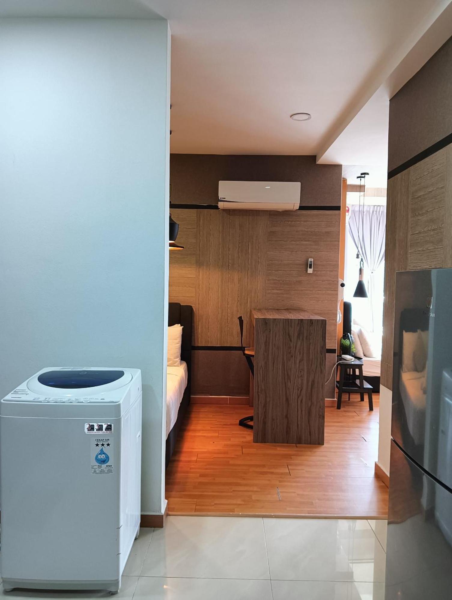 Apartment Parkview Klcc, Myhomey Kuala Lumpur