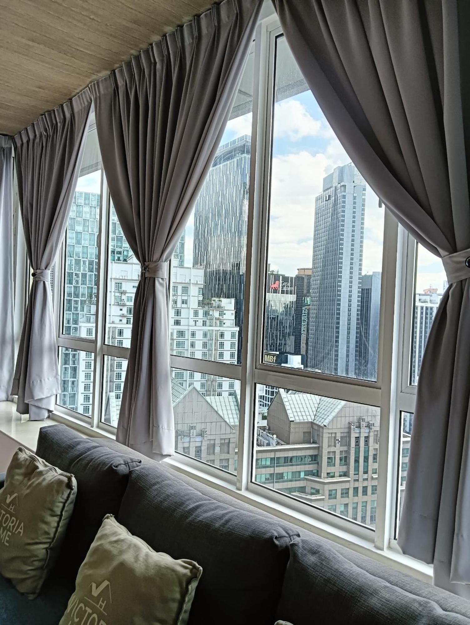 Apartment Parkview Klcc, Myhomey