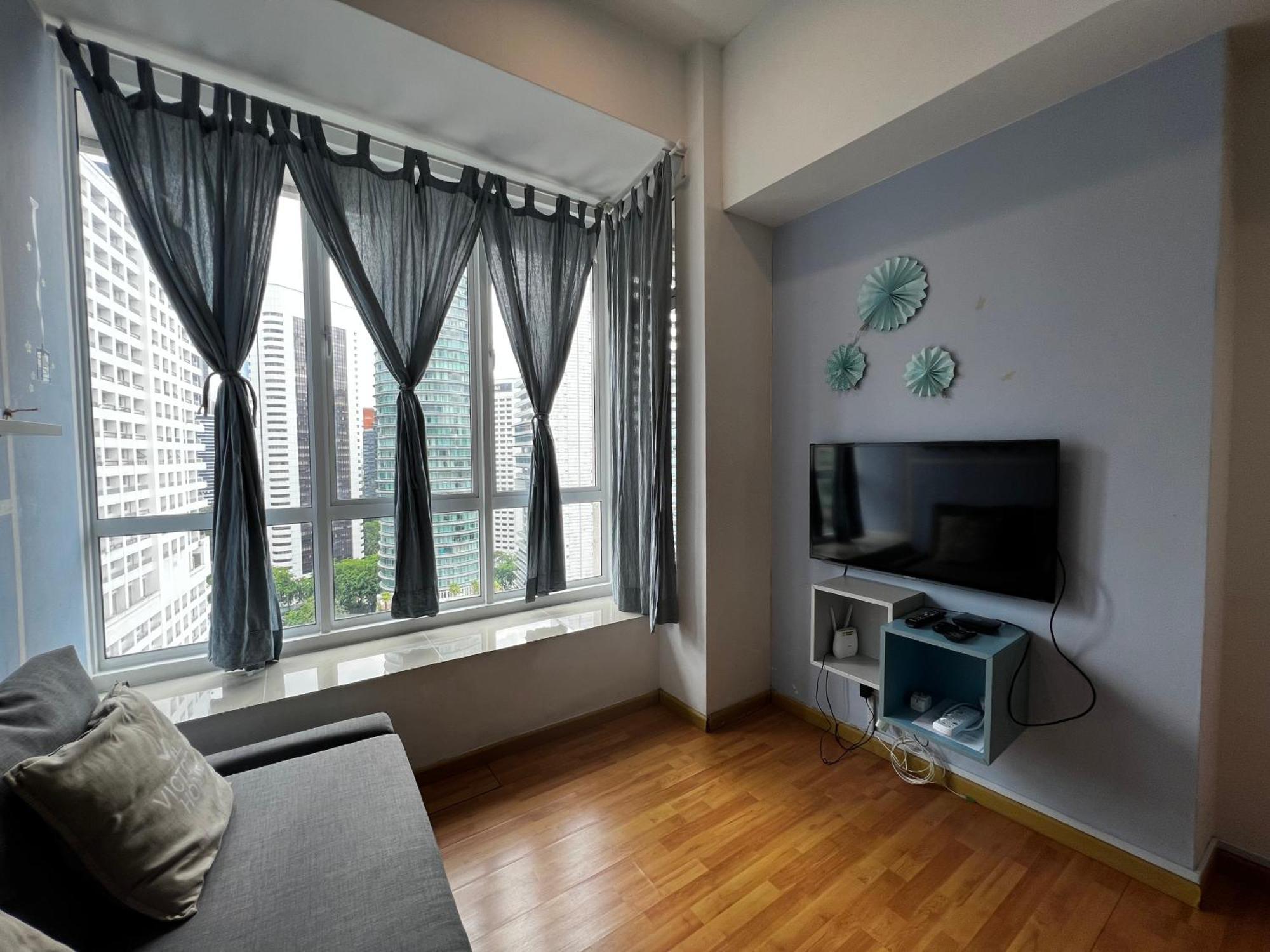 Parkview Klcc, Myhomey Apartment *