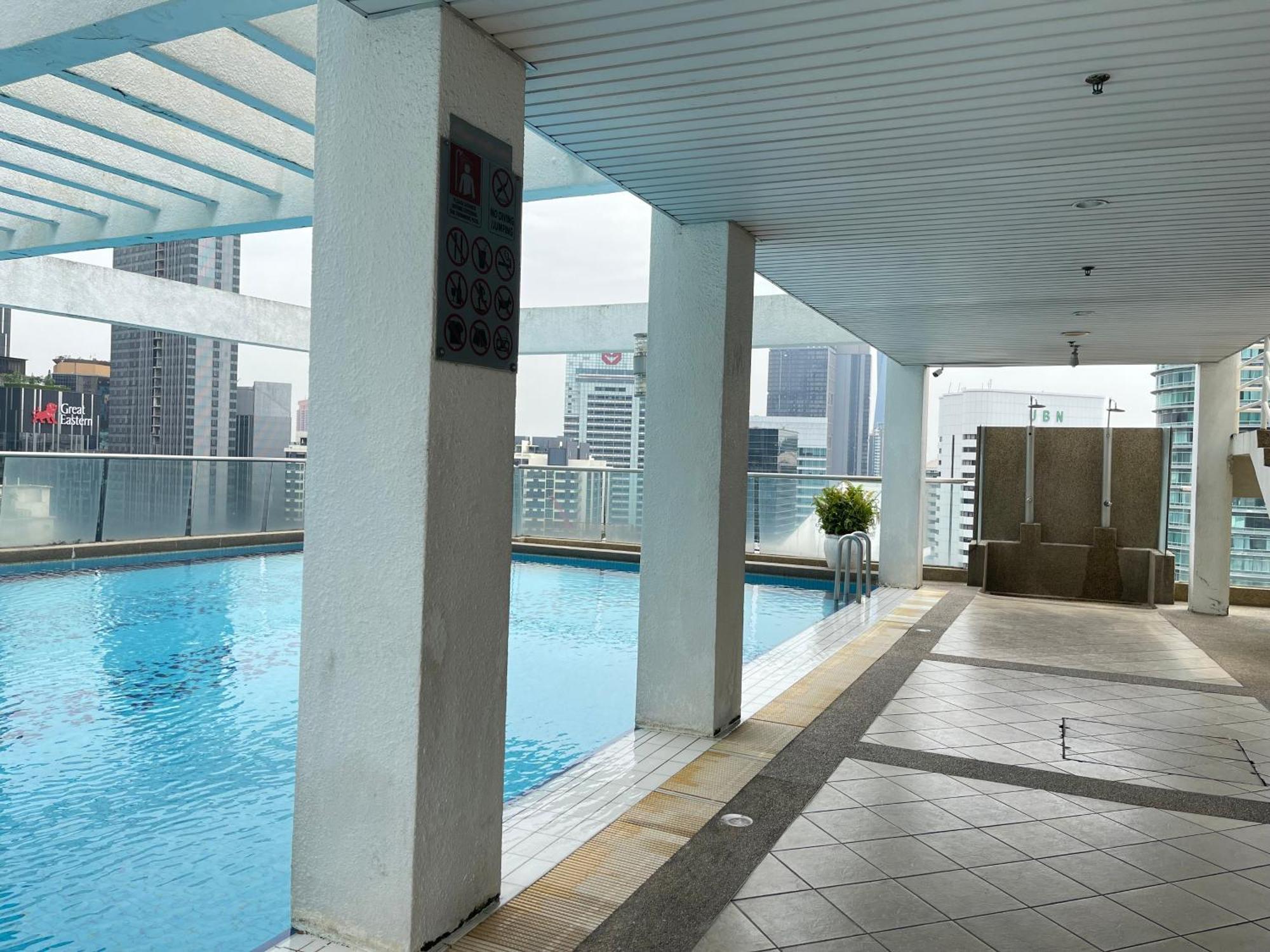 Parkview Klcc, Myhomey Apartment *