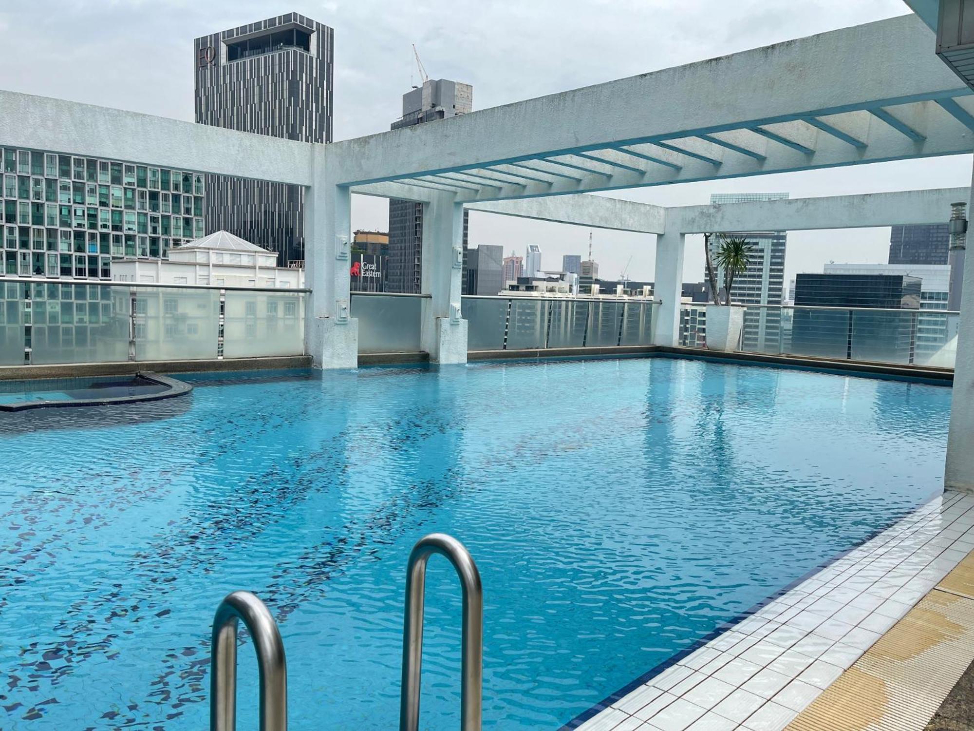 Parkview Klcc, Myhomey Apartment