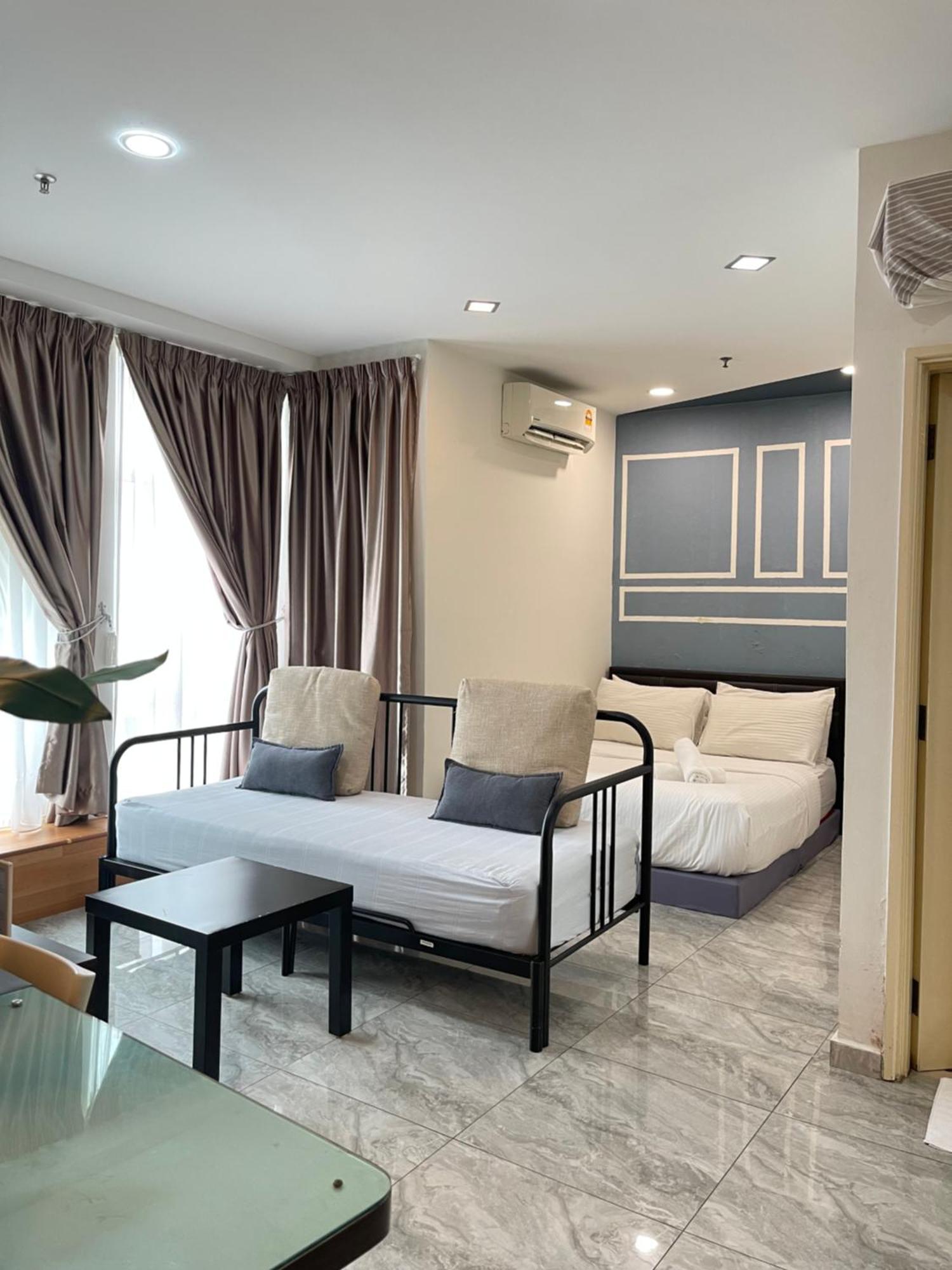 Apartment Parkview Klcc, Myhomey *