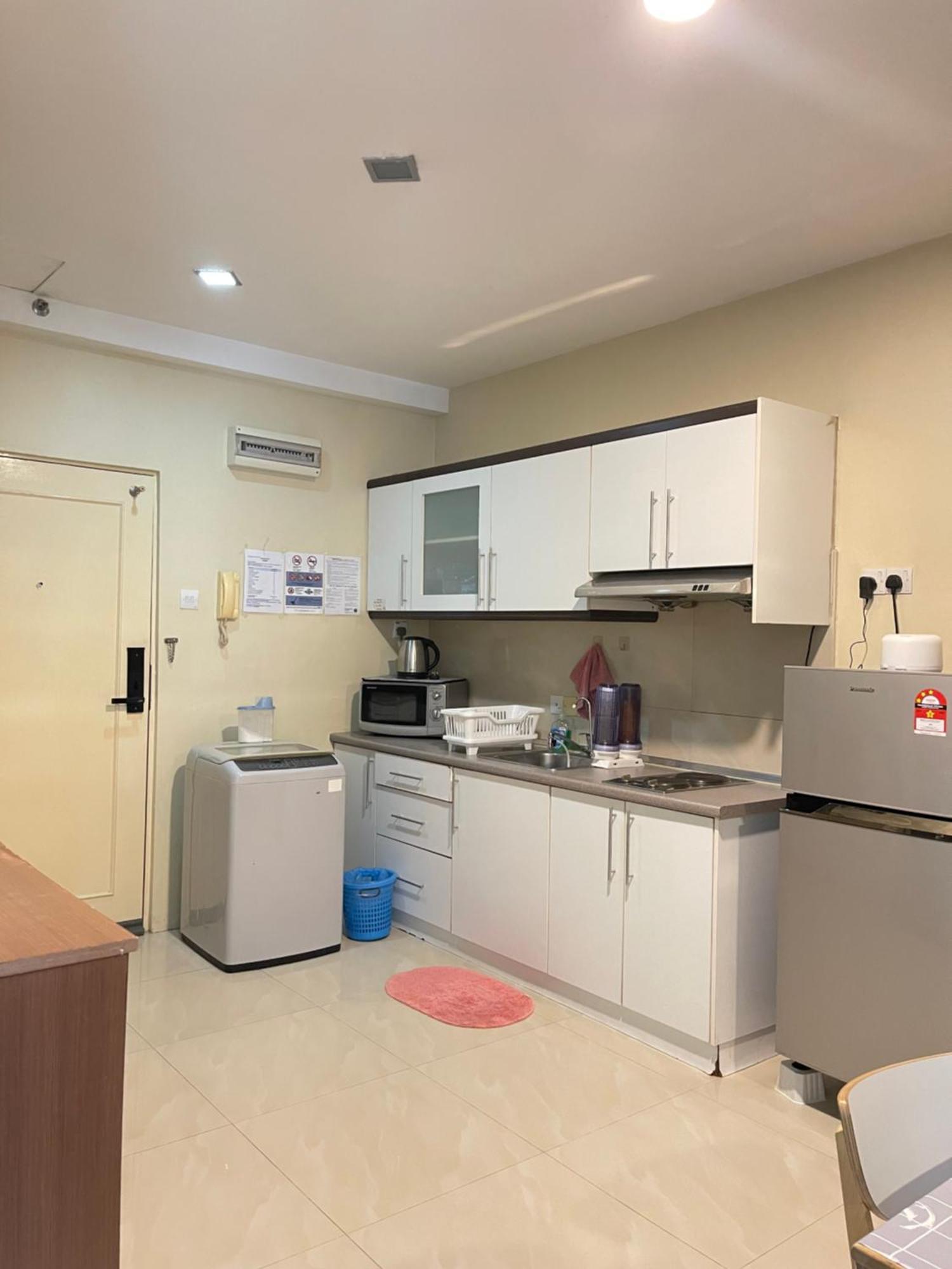 Parkview Klcc, Myhomey Apartment